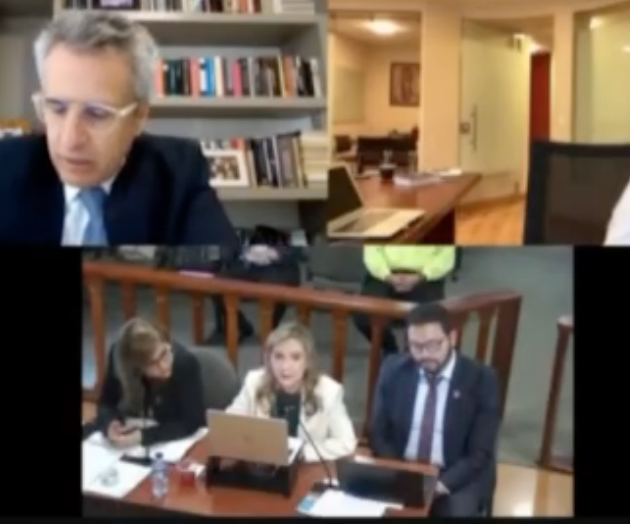 Fiscalía pidió detención domiciliaria para exministros por presunta compra de votos